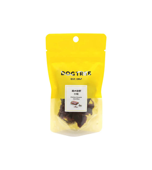 DOG TREE 鶏の砂肝 小粒